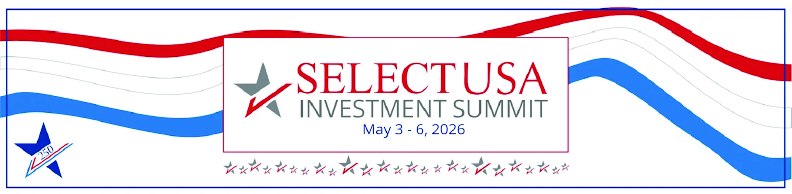 SelectUSA Banner