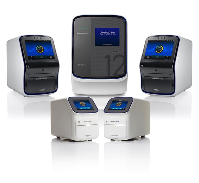 Five small machines